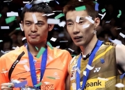 开云棋牌官网-中国羽毛球队险胜丹麦羽毛球队，李宗伟完成帽子戏法的简单介绍