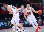 开云棋牌APP-关于中国男篮碾压快船，哈里斯一己之力扛起全队的信息