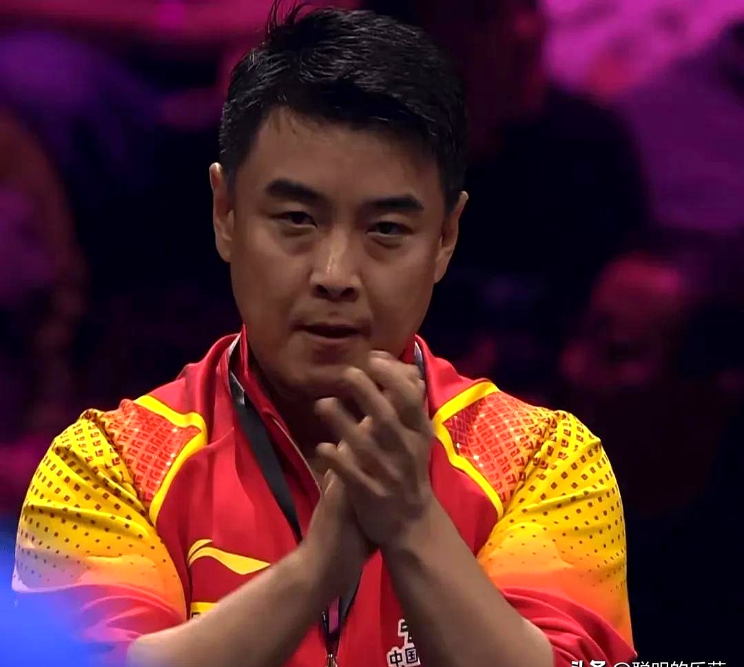 关于中国乒乓球队翻盘奥地利乒乓球队，王皓爆发神勇的信息