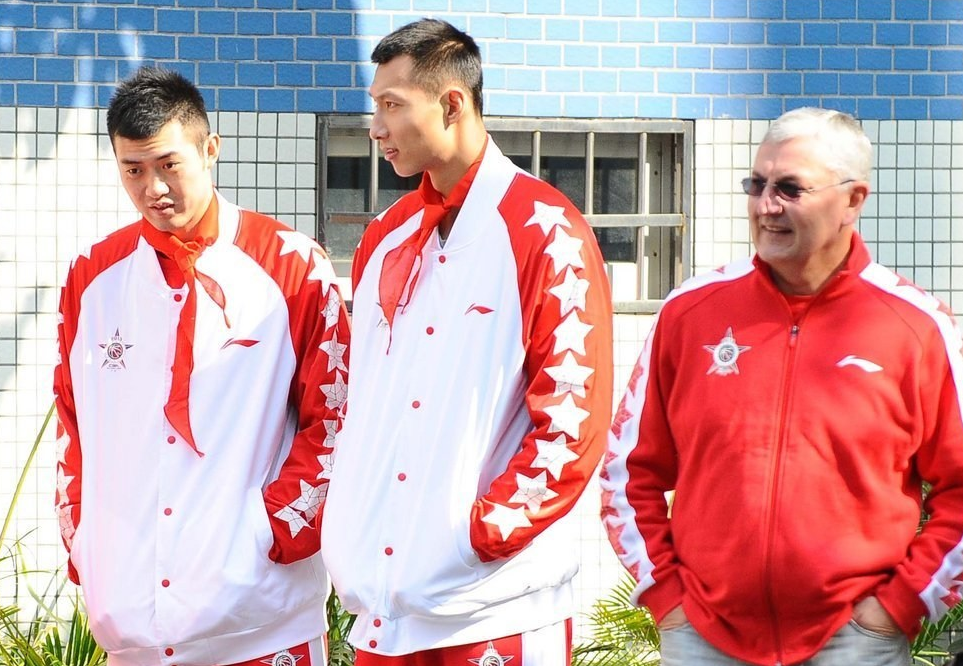 关于中国男篮碾压快船，哈里斯一己之力扛起全队的信息