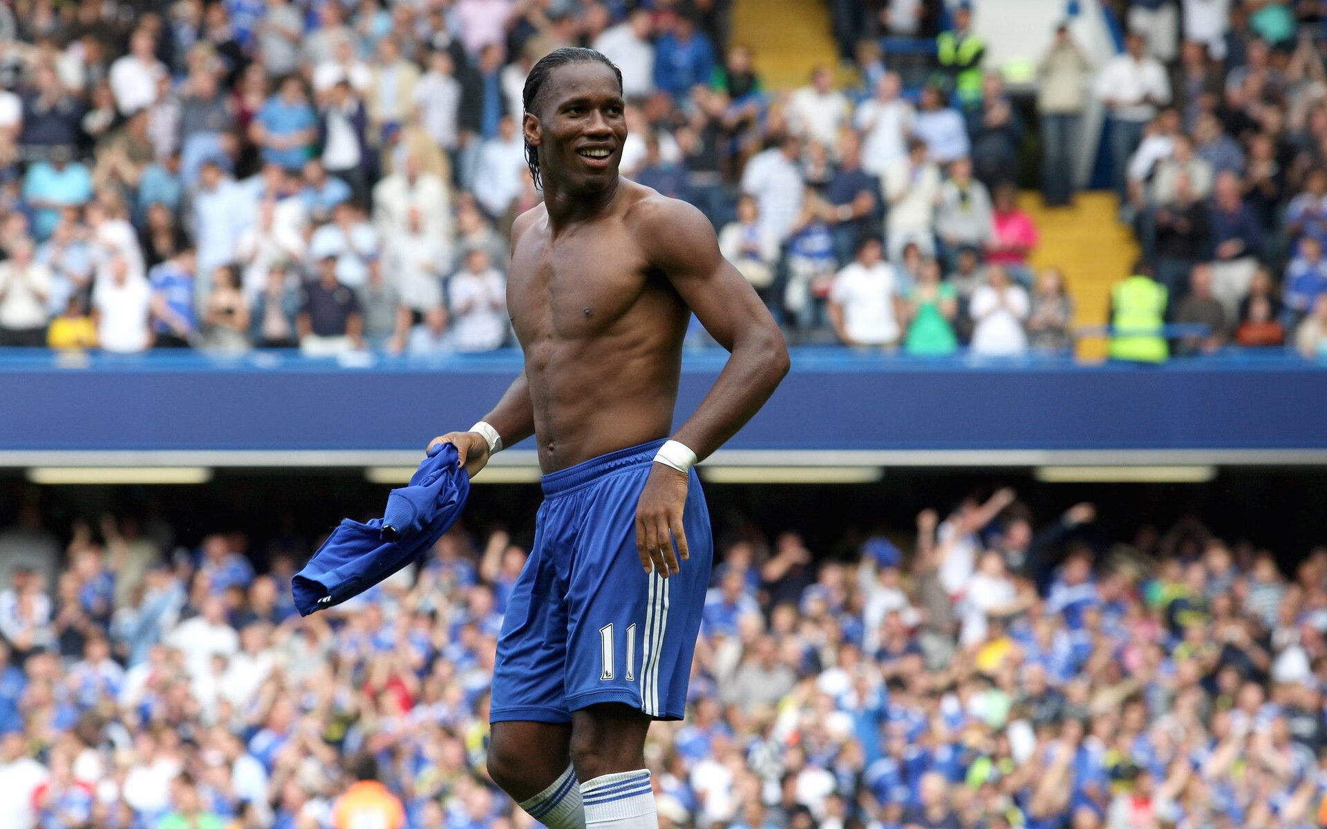 生死战中的主宰者,雷恩力克威尔士,萨拉赫一锤定音