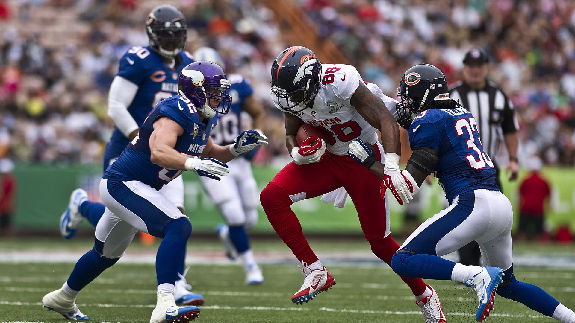 当足球的狂想照进现实,莱万空降NBA总决赛,哥伦比亚压制美国的隐喻狂欢